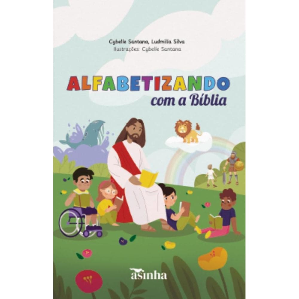 Alfabetizando com a Bíblia