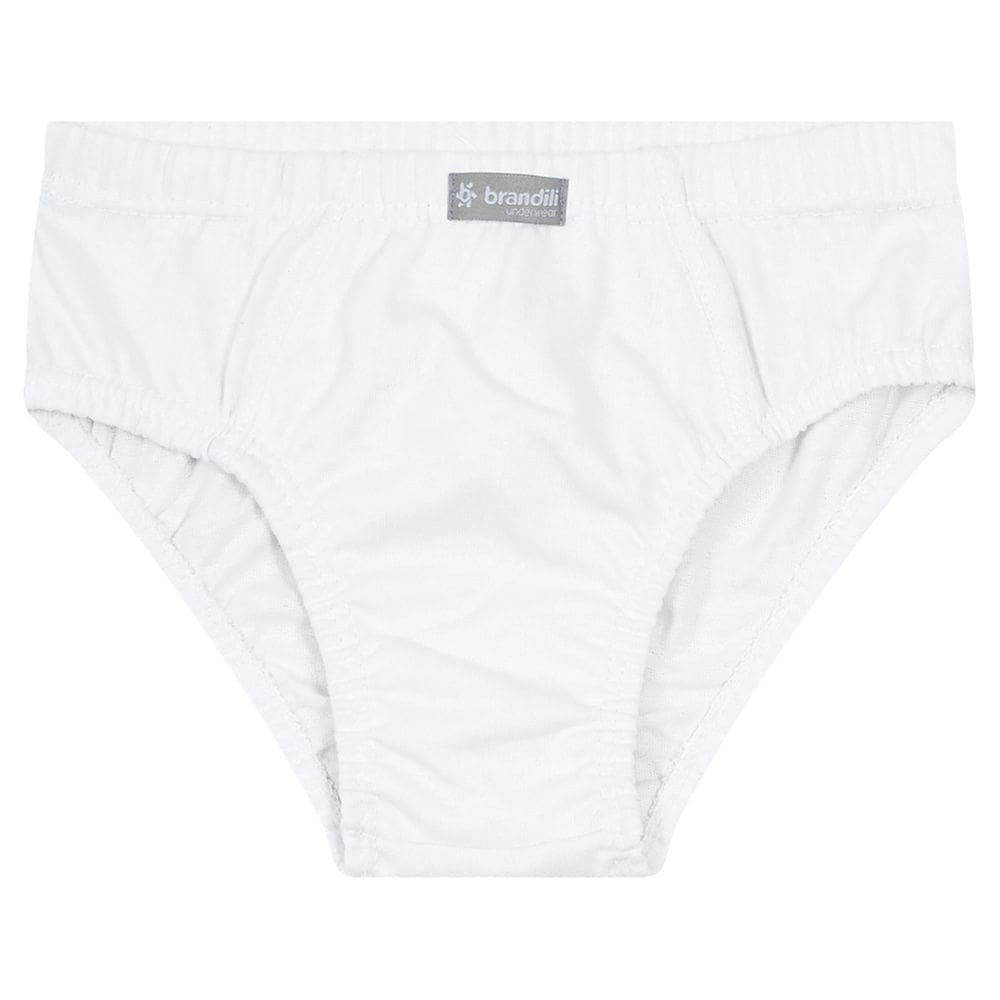 Kit 3 cuecas infantil menino Brandili
