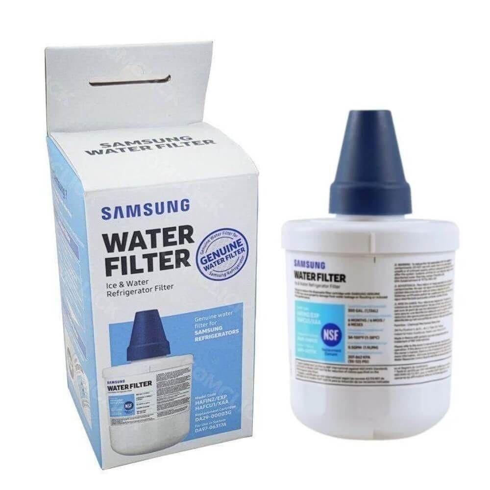 Filtro Interno Geladeira Refrigerador Aqua-Pure Plus Samsung