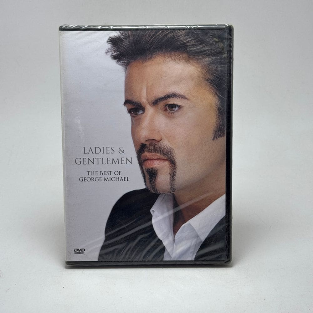 Dvd George Michael - Ladies & Gentlemen The Best Of