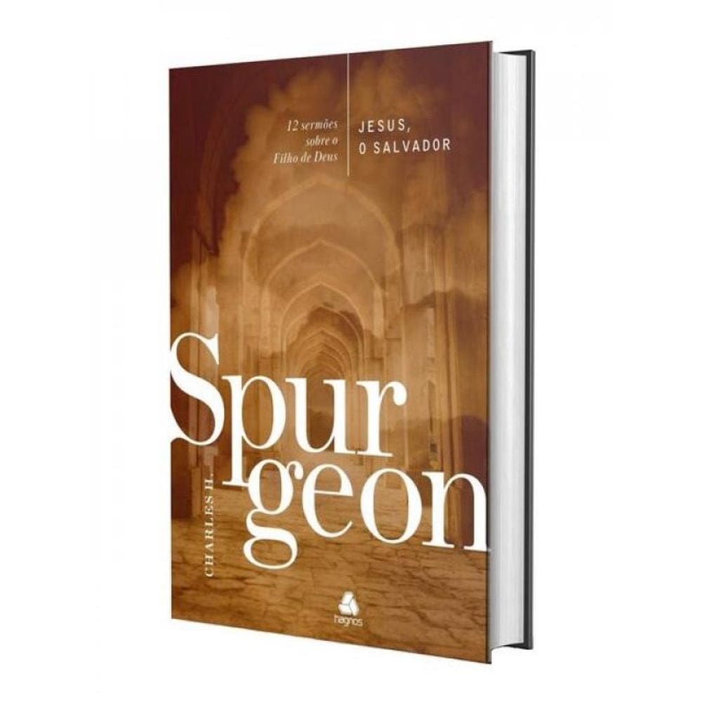 Jesus, O Salvador - Spurgeon