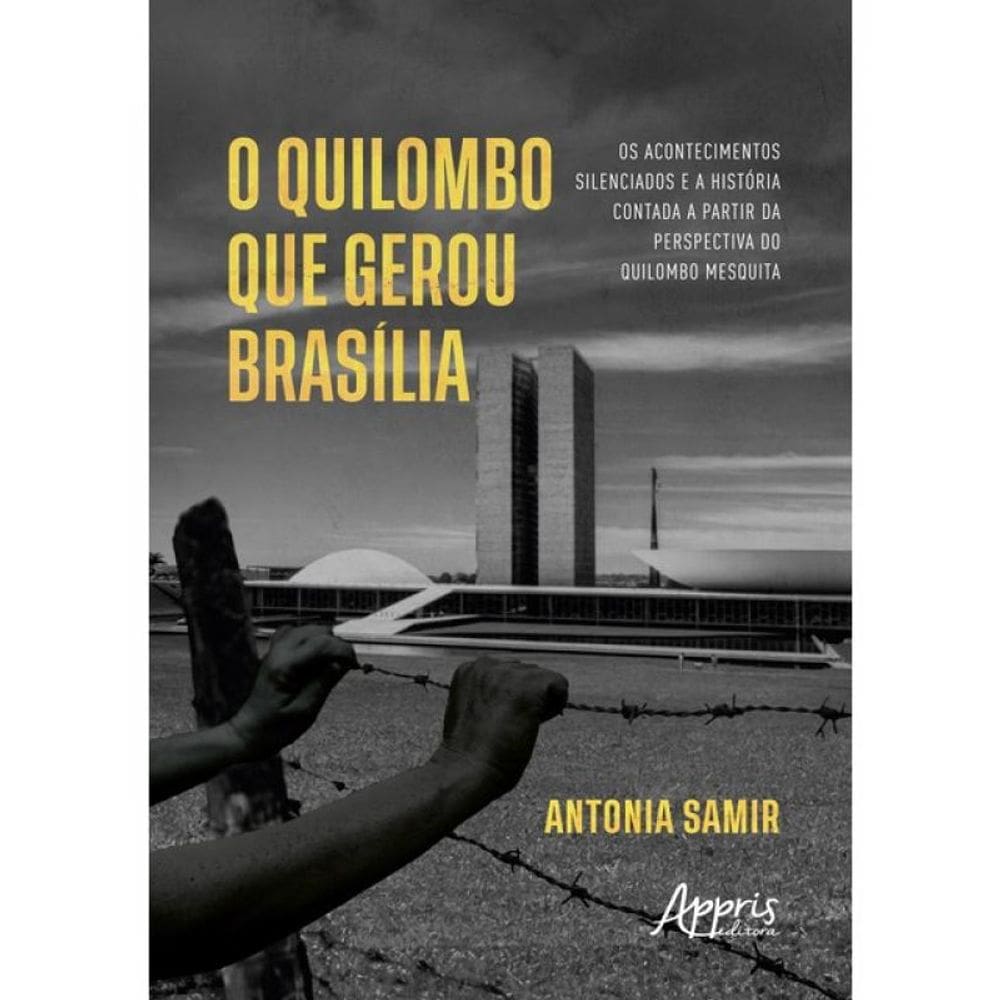 O Quilombo Que Gerou Brasília