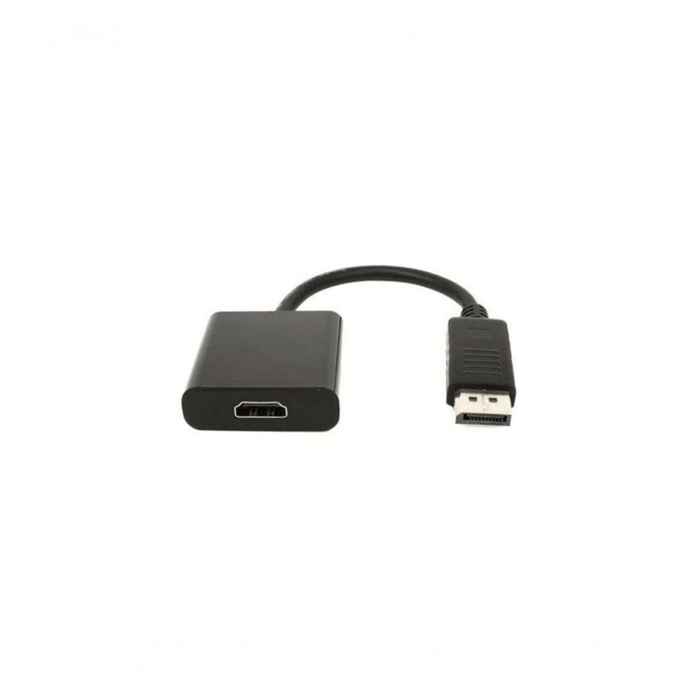 Cabo Adaptador Display Port-M X Hdmi-F Gv Cbm.022