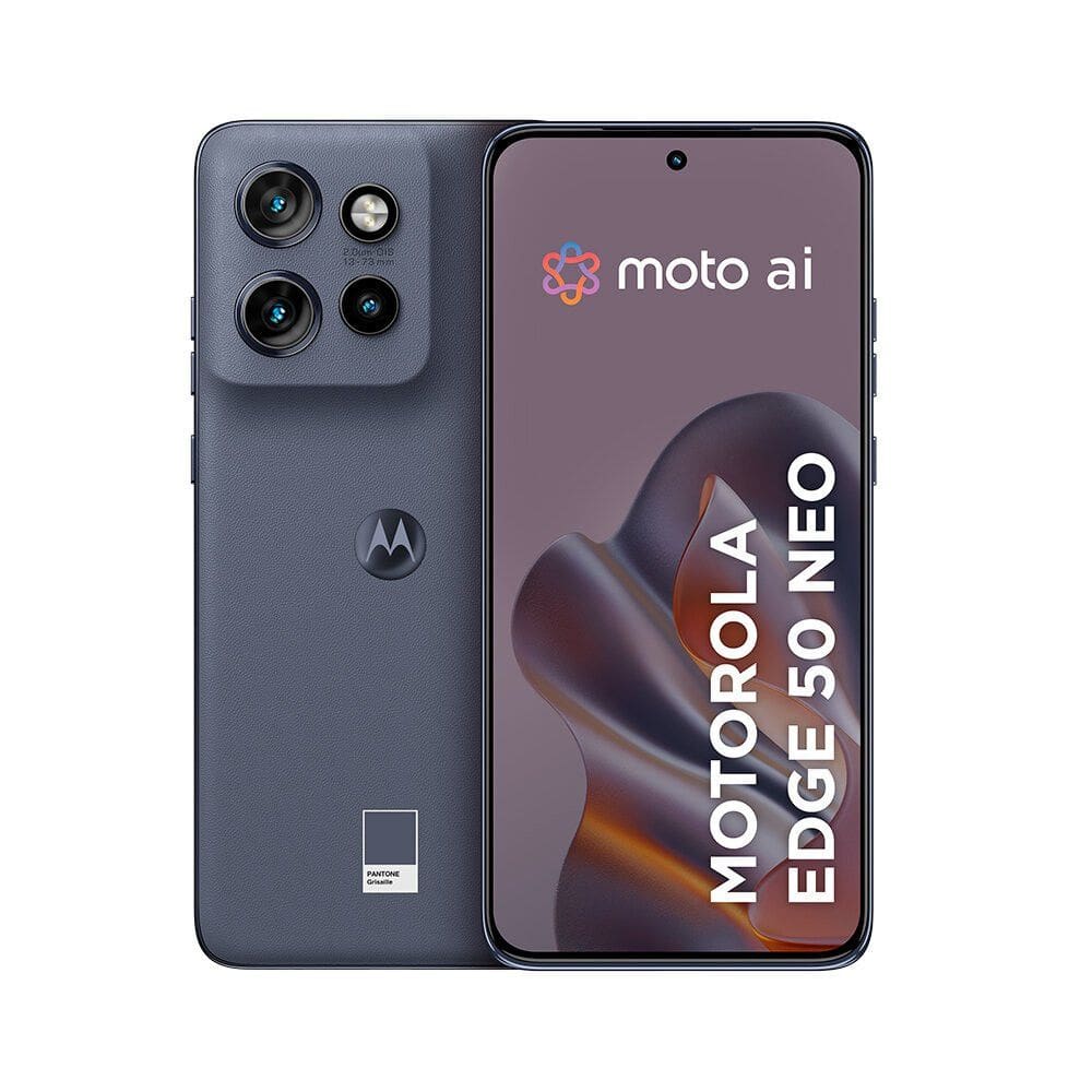 Smartphone Motorola Edge 50 Neo 256 GB 16 GB RAM Boost 5G