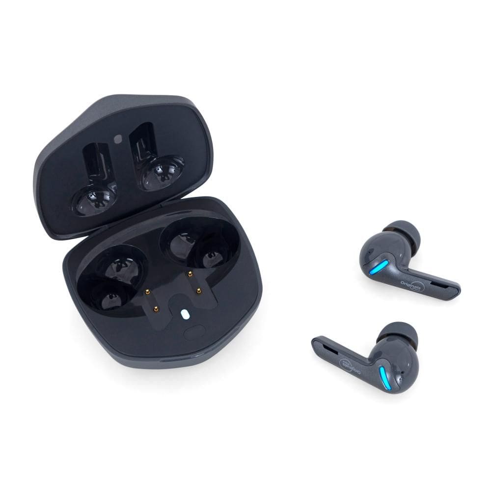 Fone de Ouvido We.Duo Gamer X220, Originais iPlace, Cinza