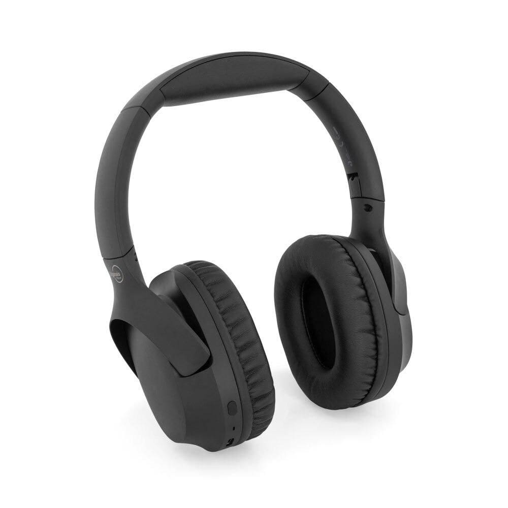 Fone de Ouvido Bluetooth We.Duo N350, Originais iPlace, Preto