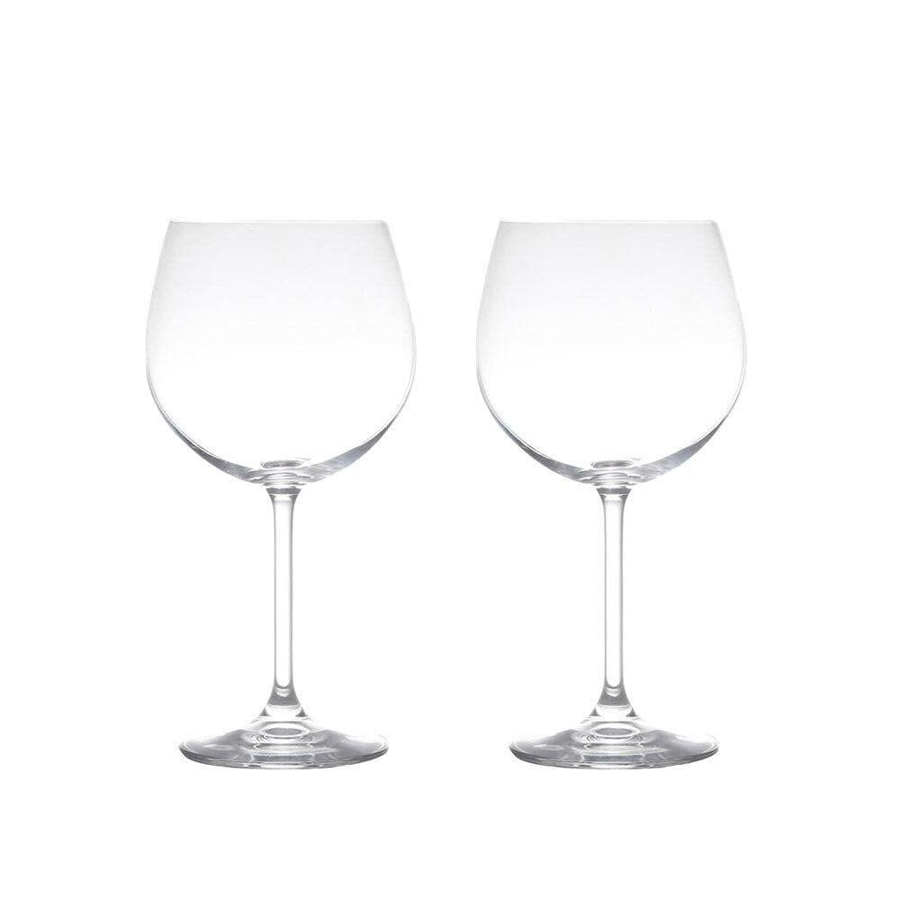 Jogo 2 Taças De Cristal Ecológico P-gin Gastro Bohemia 570ml