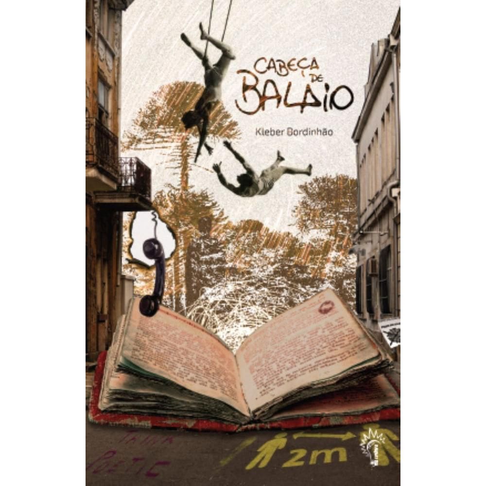 Cabeça de balaio