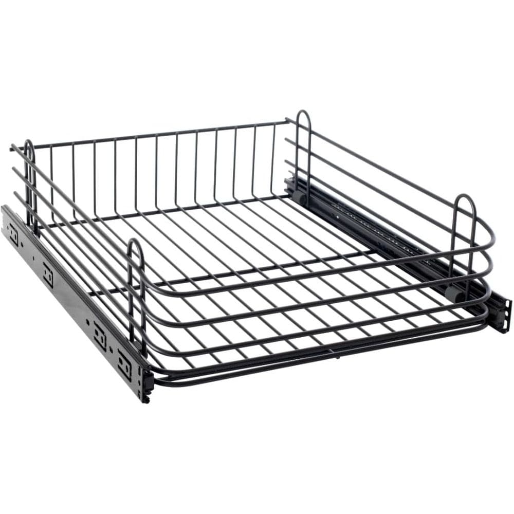 Gaveta Fruteira 570mm Preto Fosco 7252 GTB