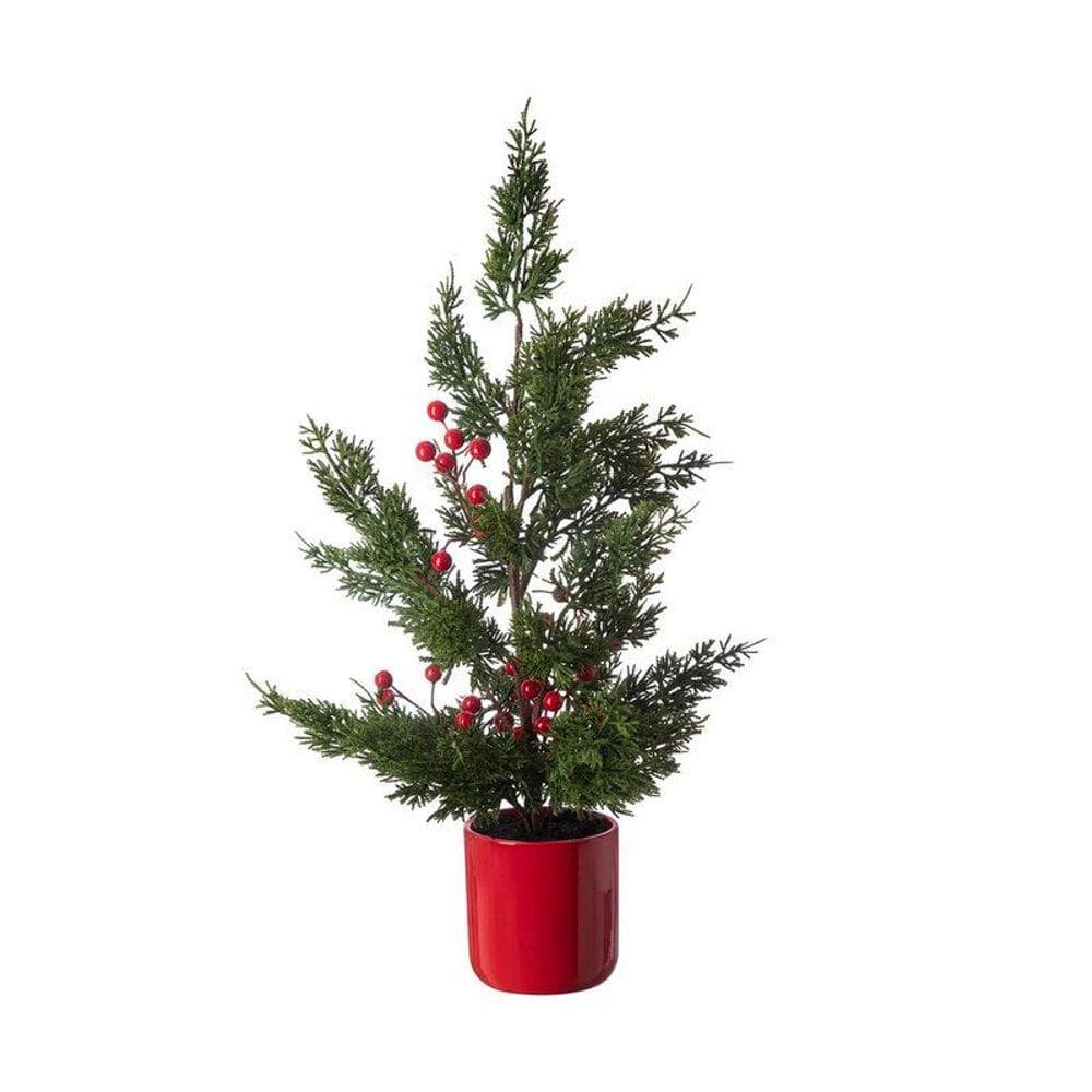Pinheiro Home Style  Holiday Navidad 57 cm