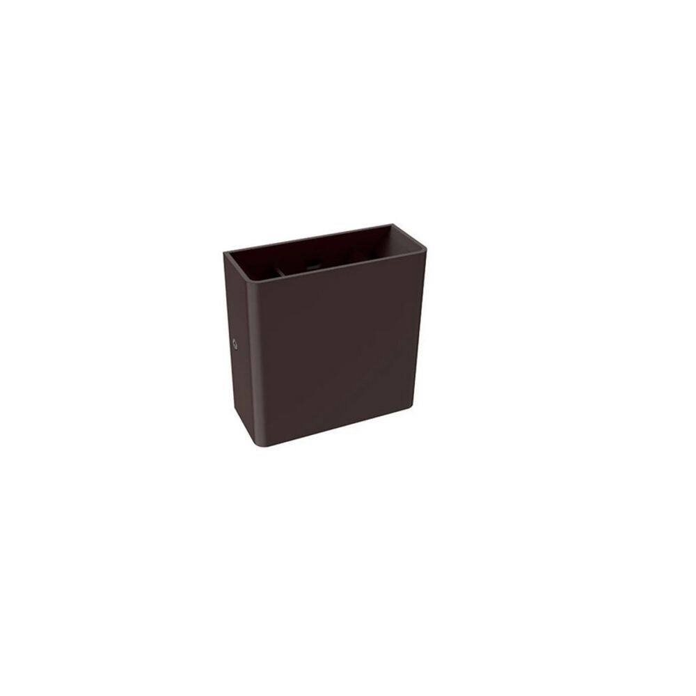 Avant Arandela Led Elegance Versati Ip65 Café 3000k 4w