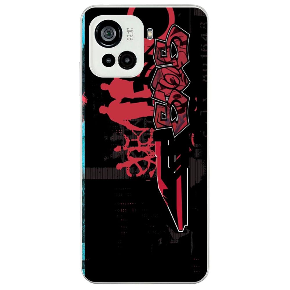Capa Adesivo Skin055 Verso Para Multilaser M23 Lite