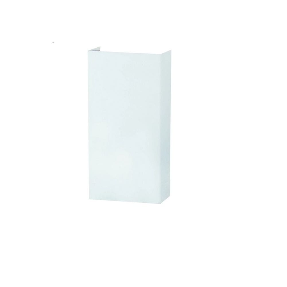 Blumenau Arandela Light 160mm 2xg9 Branco 159410-11