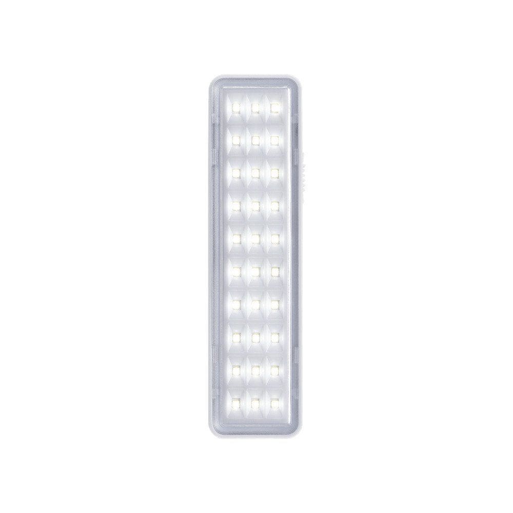 Luminária de Emergência Autônoma LEA30 Intelbras Bivolt