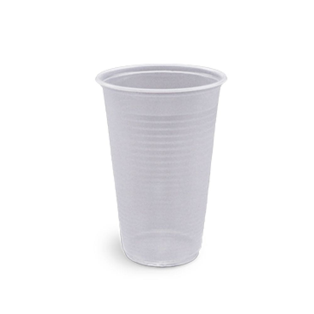 Kit C/5 Pct Ct-300 Copo Descart. 300 Ml. C/100 Un.Totalplast