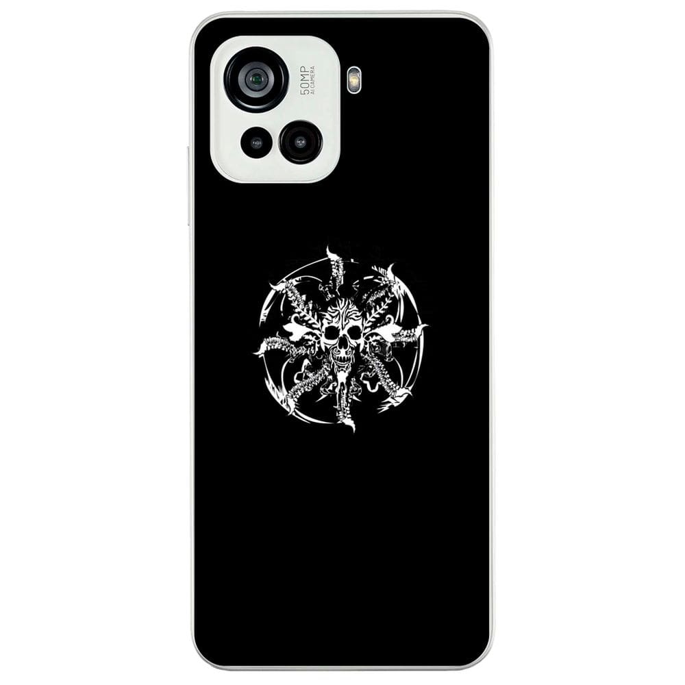 Capa Adesivo Skin016 Verso Para Multilaser M23 Lite