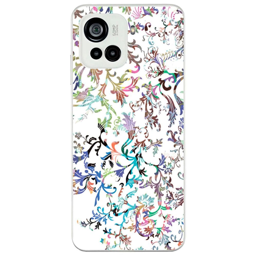 Capa Adesivo Skin106 Verso Para Multilaser M23 Lite