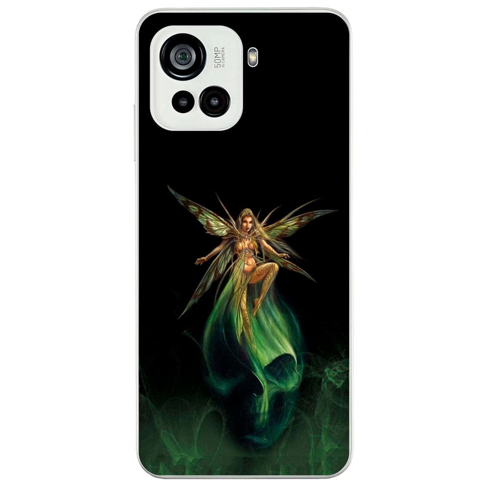 Capa Adesivo Skin063 Verso Para Multilaser M23 Lite