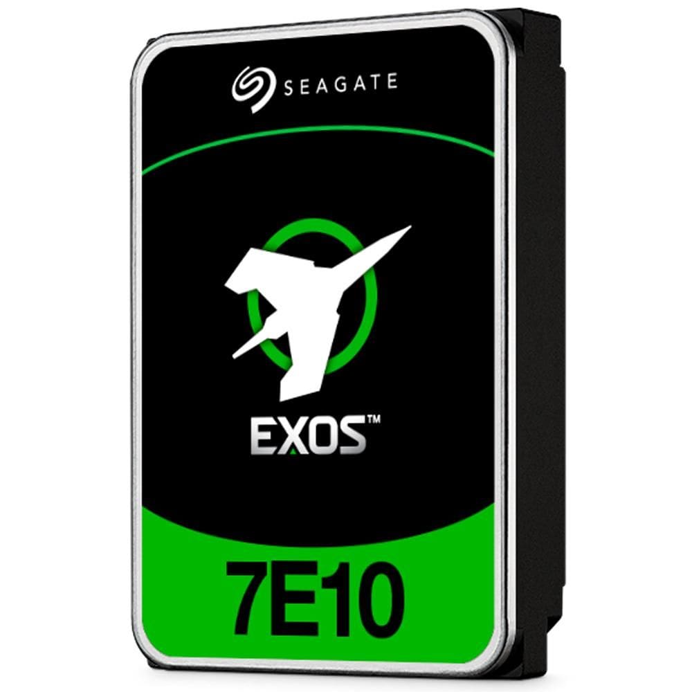 HD Seagate Exos 8TB 7E10 256MB - ST20000VE003