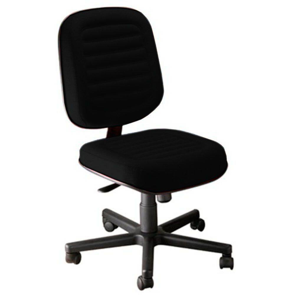 Cadeira para Escritório Diretor Gomada Linha Blenda Preto