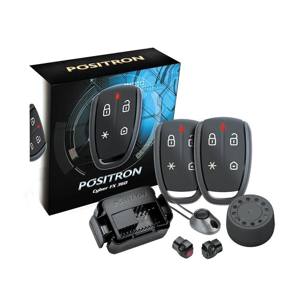Alarme Positron Cyber Fx-360 012871000