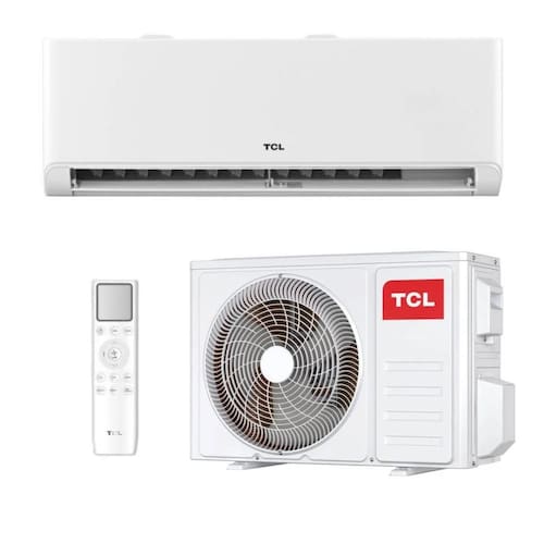 imagem-Ar Condicionado Inverter TCL 9000 Btus Frio 220v T-Pro R-32 WI-FI TAC-09CTG2-INV