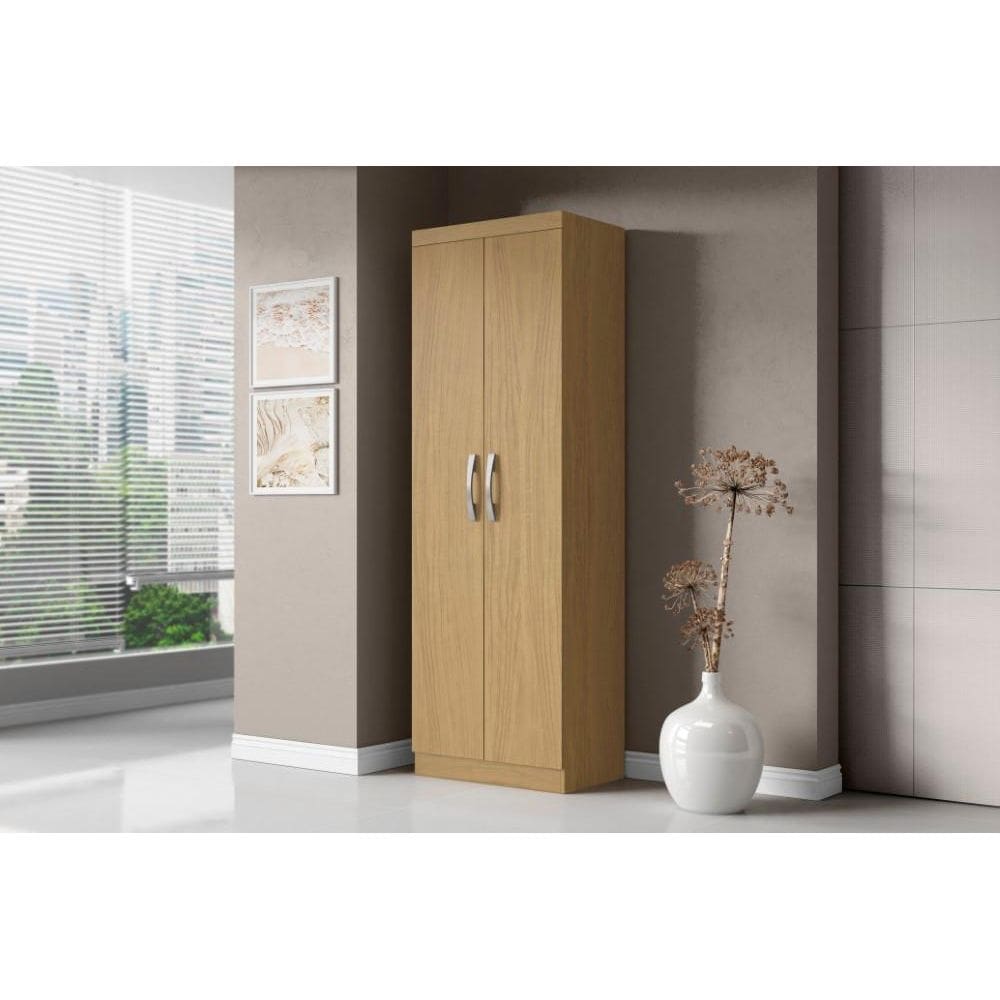 Armário Multiuso Com 2 Portas New Atacama  - Aramóveis