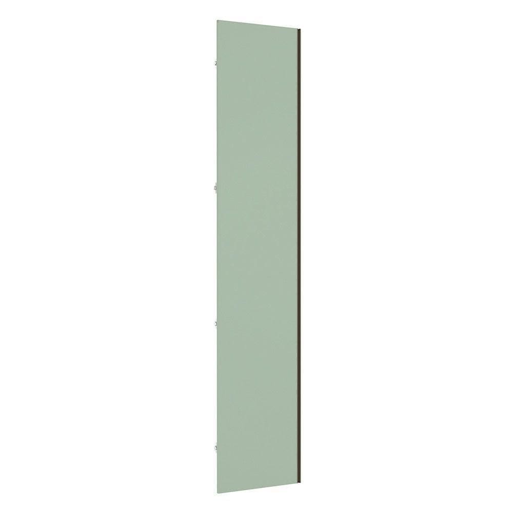 Porta Para Closet Individual 50cm Inox Verde