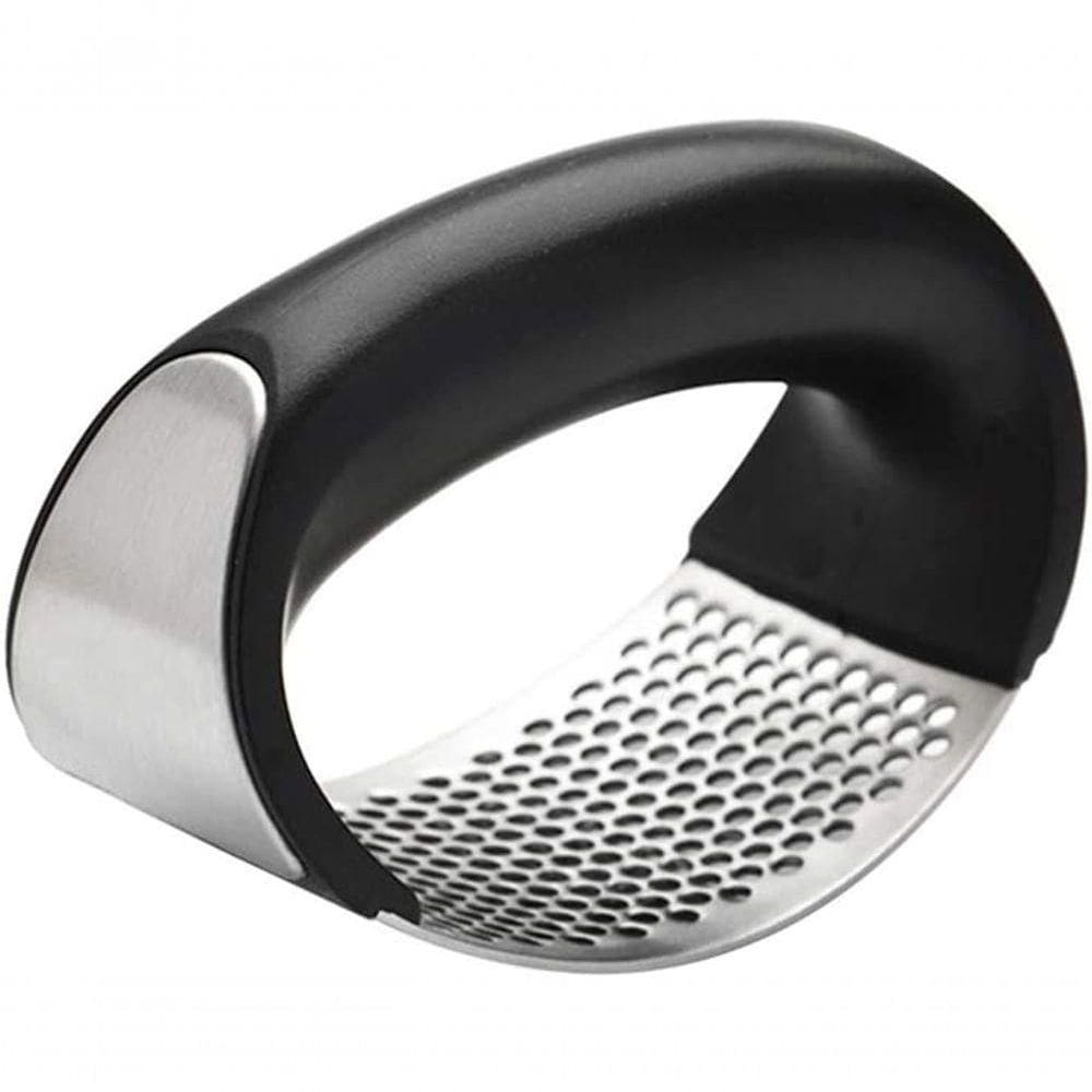 Espremedor De Alho, Espremedor De Alho De Aço Inoxidável, Espremedor Inox Manual