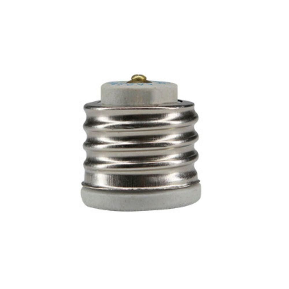Soquete Adaptador Porcelana Taschibra De Lâmpada E40 Para E27