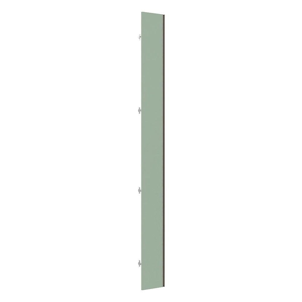 Porta Para Closet Individual 25cm Champagne Verde