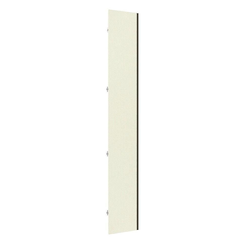 Porta Para Closet Individual 40cm Inox Kashmir