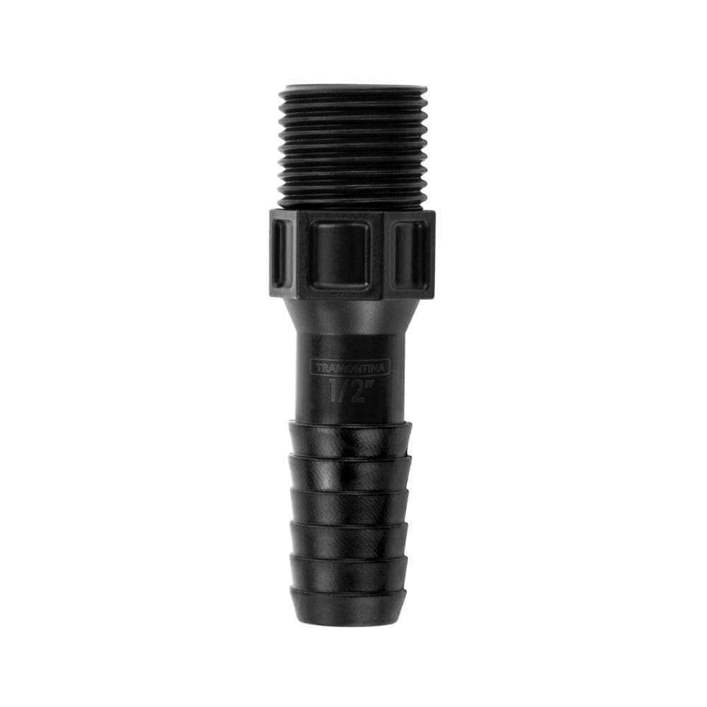 Adaptador Com Rosca Externa 1/2\" Tramontina Para Mangueiras