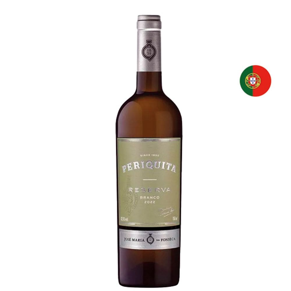 Vinho Branco Português Periquita Reserva
