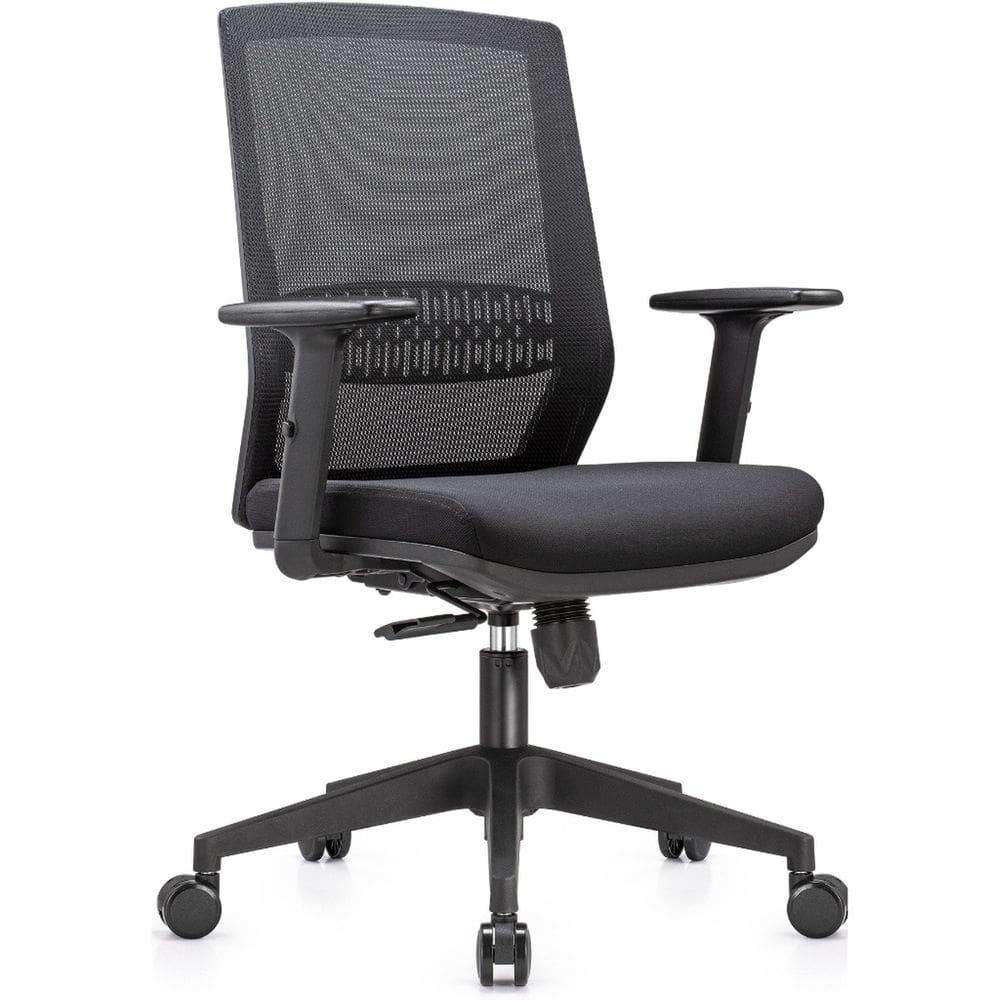 Cadeira Ergonômica de Escritório Zeta Preto
