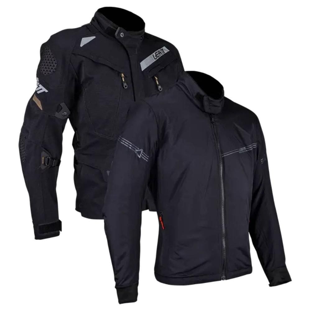 Jaqueta Leatt Adventure Dritour 7.5 - Impermeável