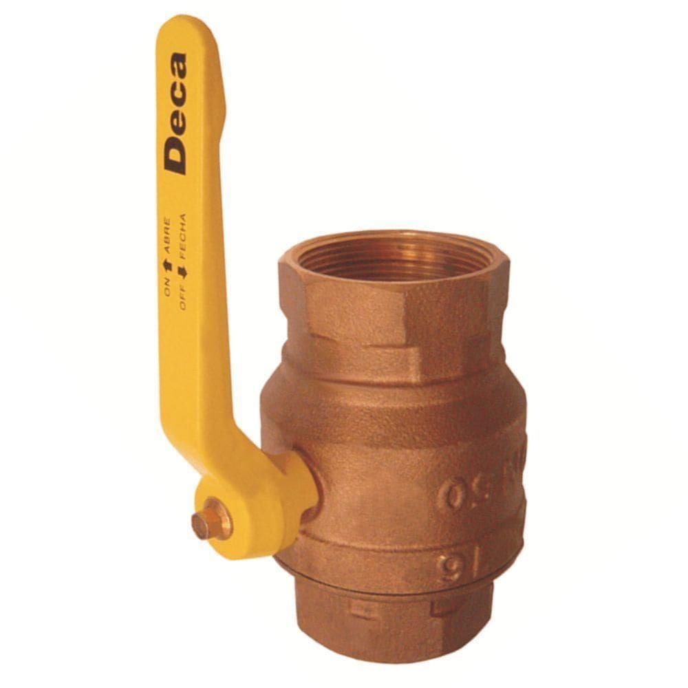 Registro Esfera Alavanca 11-4” Deca