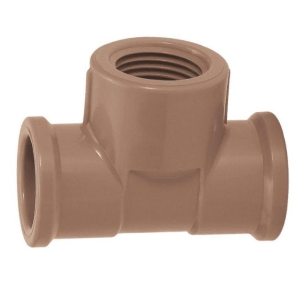Te Soldavel Com Saida Roscavel Fortlev Tamanho 20x1-2\"