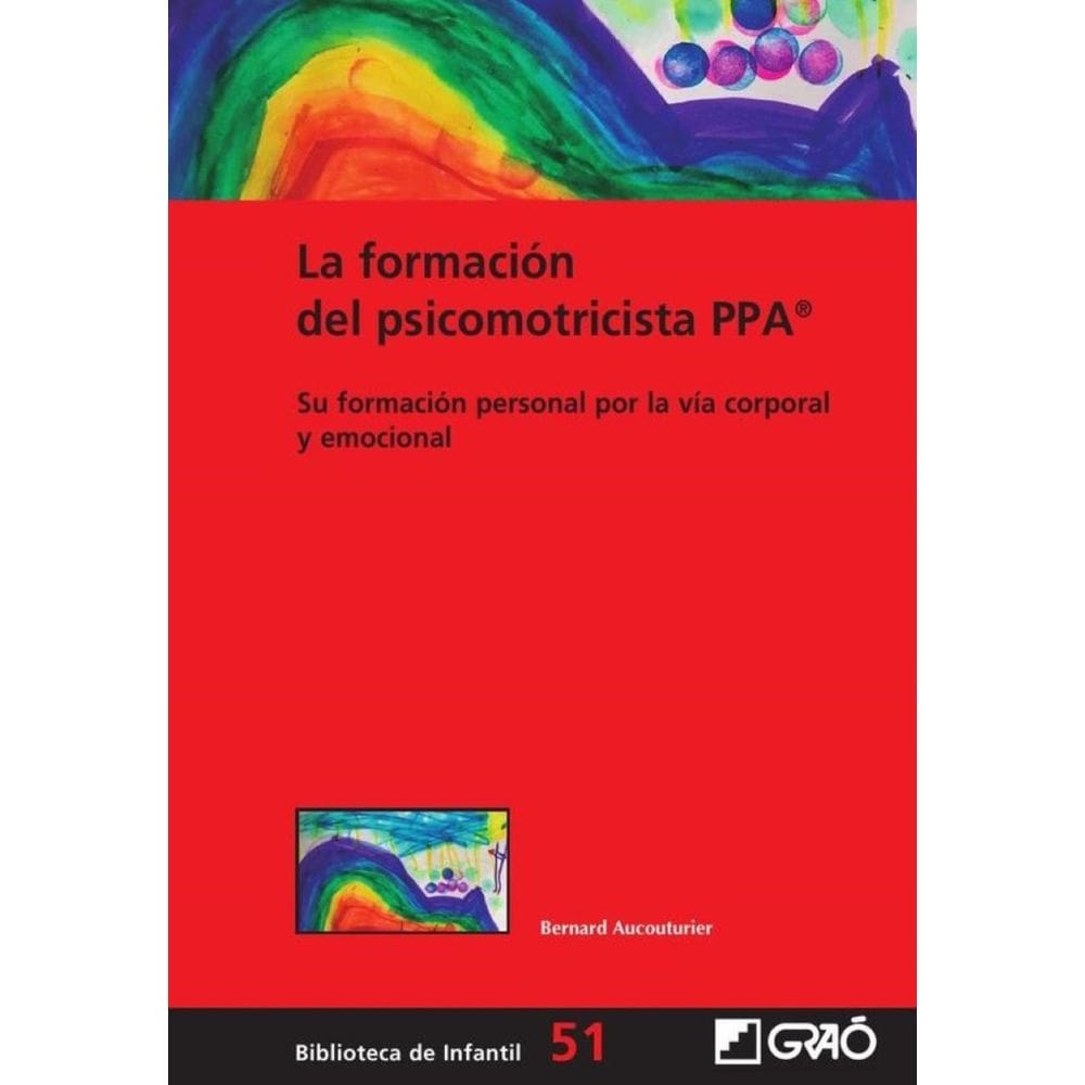 La formación del psicomotricista PPA® - Espanhol