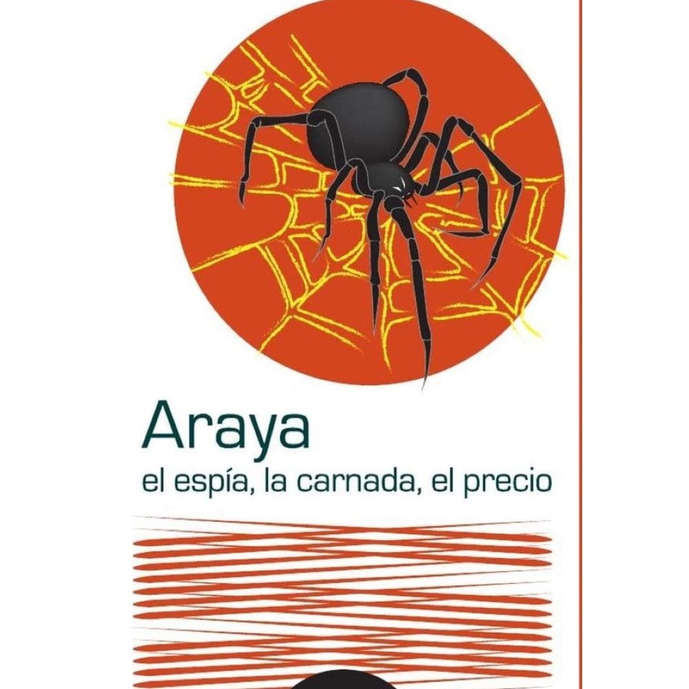 El espía, la carnada, el precio - Espanhol