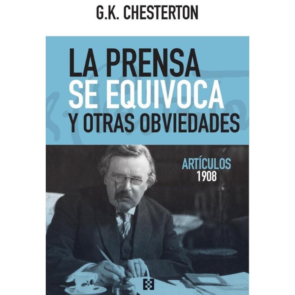 La prensa se equivoca y otras obviedades - Espanhol