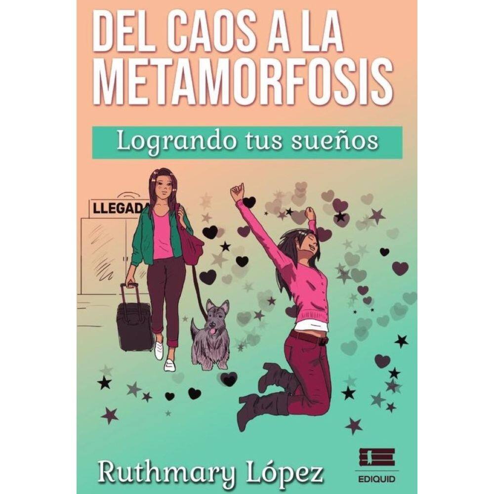Del caos a la metamorfosis - Espanhol