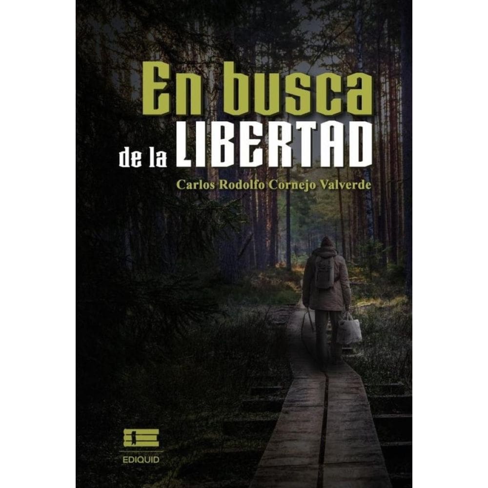 En busca de la libertad - Espanhol