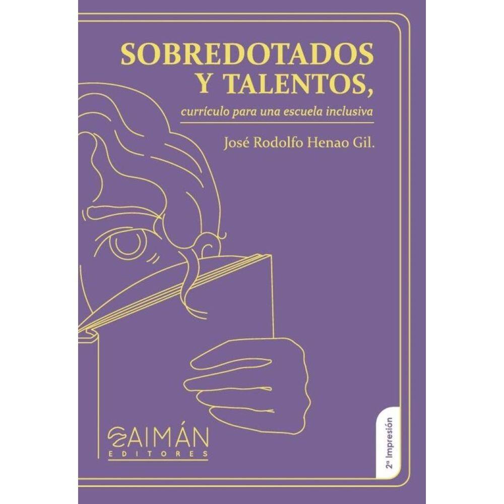 Sobredotados y Talentos - Espanhol