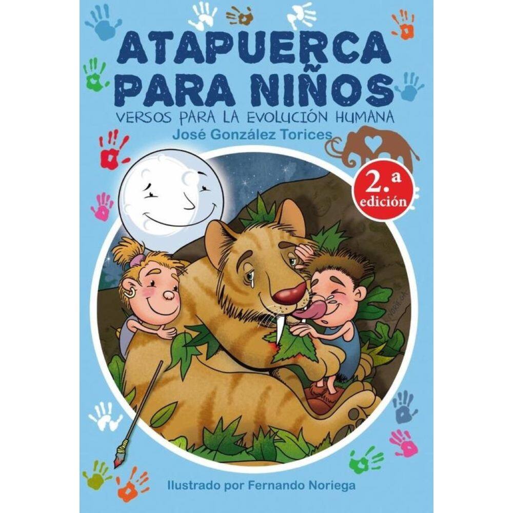 Atapuerca para niños - Espanhol