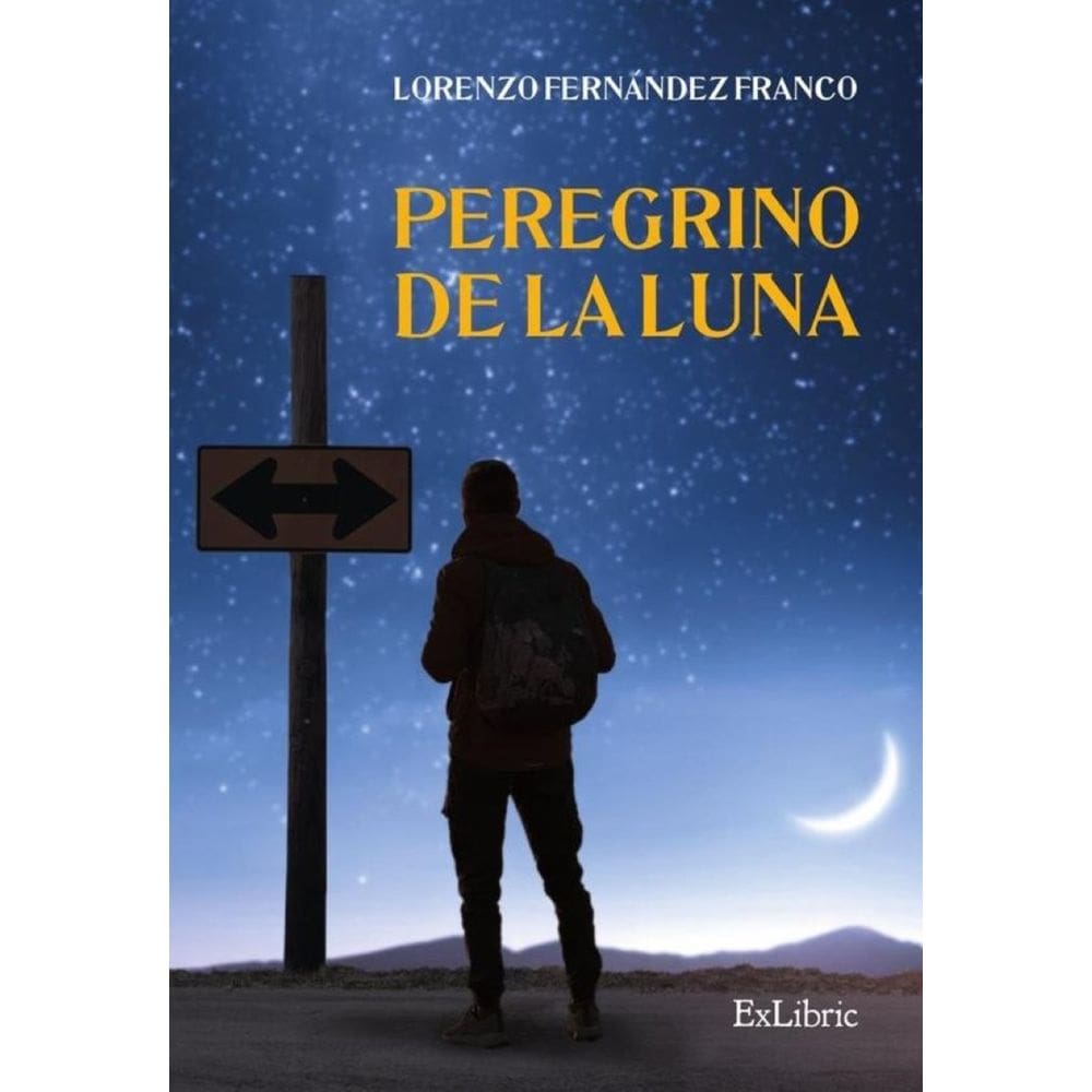 Peregrino de la luna - Espanhol