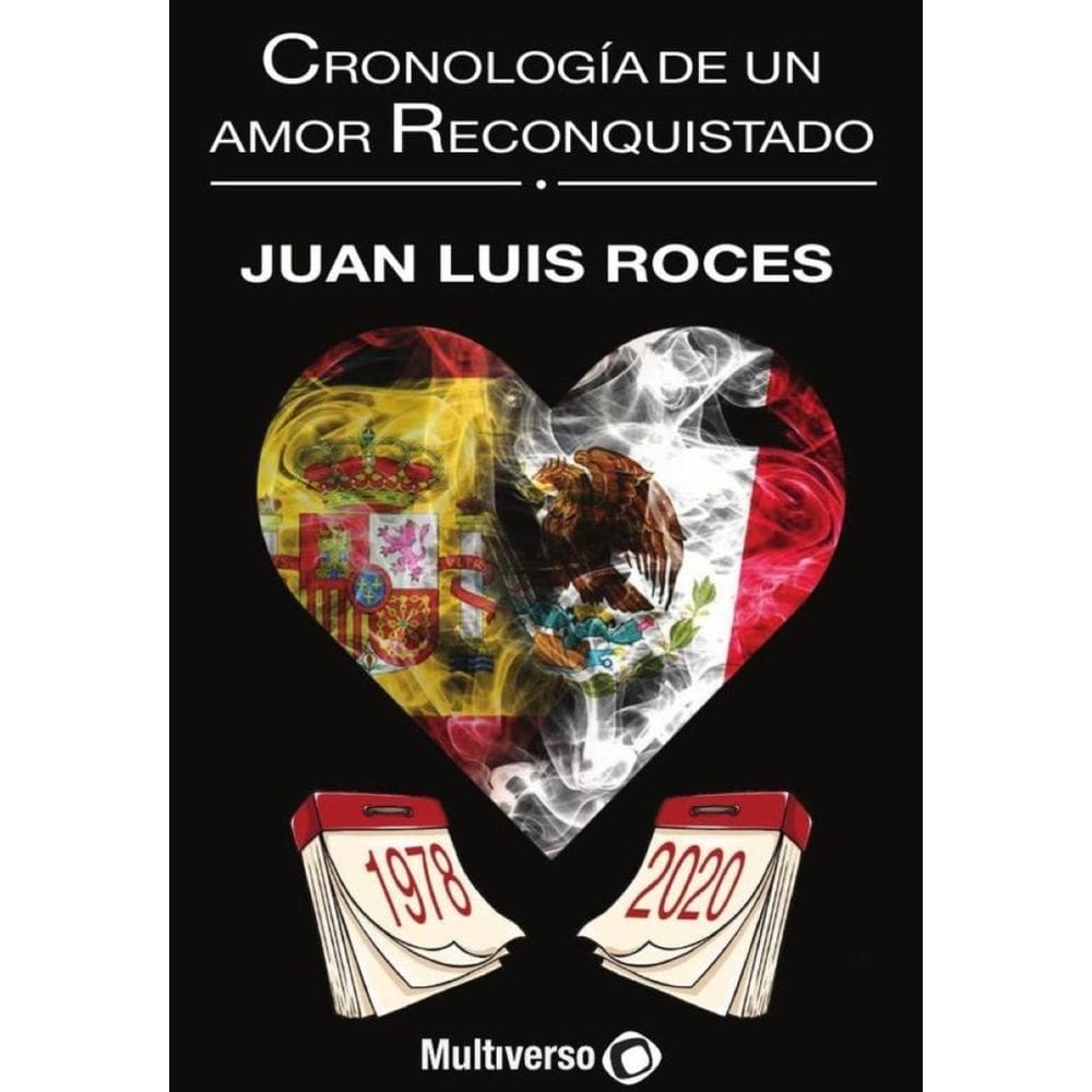 Cronologia de un amor reconquistado - Espanhol