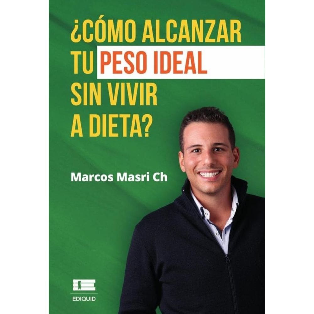 ¿Cómo alcanzar tu peso ideal sin vivir a dieta? - Espanhol