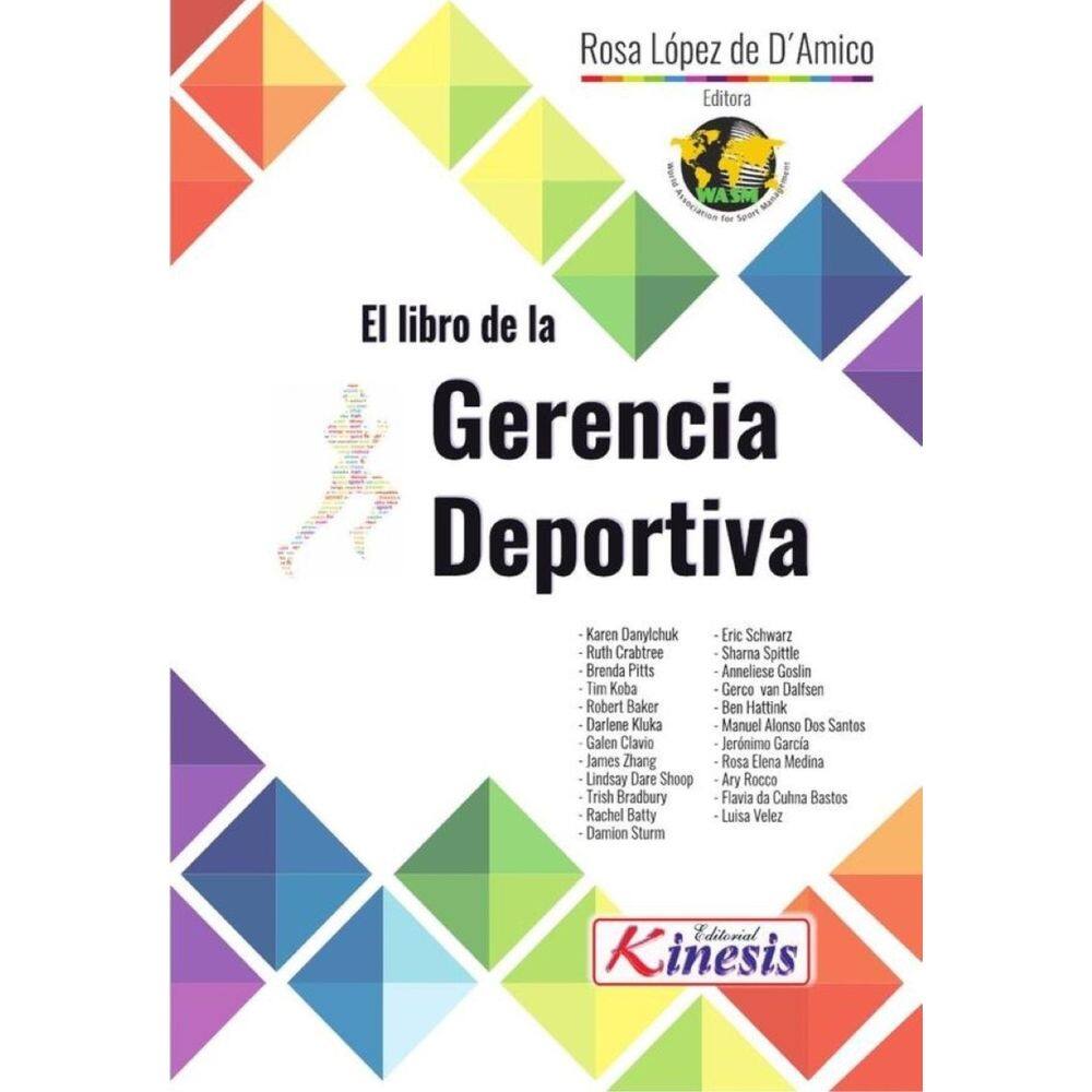 El libro de la gerencia deportiva - Espanhol