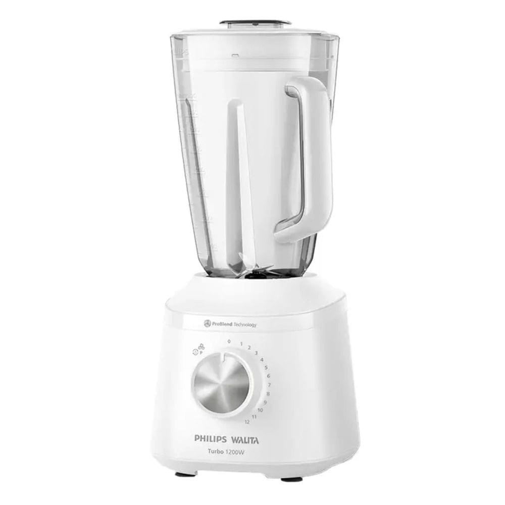 Liq Walita Serie 3000 HR2271 1200W 3L 12V - HR2271/01 Branco 110 VOLTS